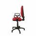 Bureaustoel Herrera P&C 350JB12 Rood