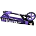 Patinete SKIDS CONTROL Morado Plegable Pata de cabra