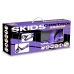 Scooter SKIDS CONTROL Purple Foldable Crowbar