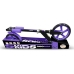 Scooter SKIDS CONTROL Purple Foldable Crowbar