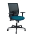 Kancelářská židle Yunquera P&C 0B68R65 Zelená/modrá