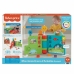 Baba játék Fisher Price My Big Scalable Activity Book Műanyag 4 Darabok