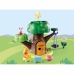 Playset Playmobil 123 Winnie the Pooh 17 Dijelovi