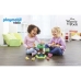 Playset Playmobil 123 Winnie the Pooh 17 Kappaletta