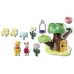 Playset Playmobil 123 Winnie the Pooh 17 Części