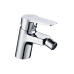 Mixer Tap EDM 01142 Altea Stainless steel Brass Zinc Bidet