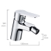 Mixer Tap EDM 01142 Altea Stainless steel Brass Zinc Bidet