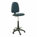 Tabouret Ayna  P&C T04CPSPAZM Bleu Blue marine Simili Cuir