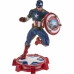 Actiefiguren Diamond Captain America