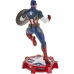 Actiefiguren Diamond Captain America