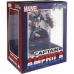 Actiefiguren Diamond Captain America