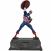 Actionfiguren Diamond Captain America Moderne