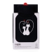 Hot Water Bottle EDM 76779 Black Black/White Wool 2 L