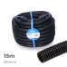 Bølgepapp EDM 66242 Ø 25 mm Tube Innendørs (15 m) (1 enheter)