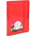 Ring binder Carchivo Carpeblock Dune Red A4