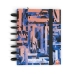 Agenda Carchivo My Planner Ingeniox Coral A5