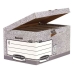 File Box Fellowes 1181501 Beige Grey 31 x 39 x 56 cm