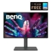 Monitor BenQ 9H.LLDLB.QBE IPS LED HDR10 25