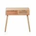 Pult HONEY Prirodno Paulovnija Drvo MDF 80 x 40 x 78 cm