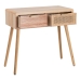 Pult HONEY Prirodno Paulovnija Drvo MDF 80 x 40 x 78 cm