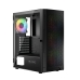 Case computer desktop ATX Logic ARAMIS ARGB Nero