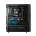 Caja Semitorre ATX Logic ARAMIS ARGB Negro