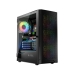 Case computer desktop ATX Logic ARAMIS ARGB Nero