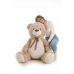 Bjørnebamse Jumbo Brun 140 cm