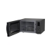 Microondas com Grill Continental Edison 1000 W 800 W 23 L Preto