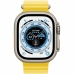 Cinturino per Orologio Apple MQED3ZM/A Giallo (1 Unità)