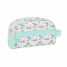 Toaletna torbica za šolo Peppa Pig Cosy corner Modra 26 x 16 x 9 cm