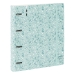 Biblioraft Safta Light blue flowers