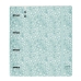 Biblioraft Safta Light blue flowers