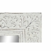 Espejo de pared DKD Home Decor Blanco Indio Decapé 76 x 4 x 190 cm