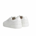 Scarpe Sportive da Donna Pepe Jeans Adams Snaky Bianco