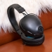 Headphones with Microphone JLab Black