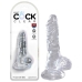 Natürliches Dildo King Cock