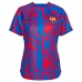 Heren-T-Shirt met Korte Mouwen Nike DJ8560-404-M (M)