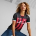 Heren Voetbal T-shirt met Korte Mouwen Puma 765825_01_XS