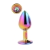 Analplugg Dream Toys Gleaming Love Multicolour