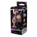 Plug Anal Dream Toys Gleaming Love Multicolor