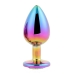 Anale Plug Dream Toys Gleaming Love Multicolour