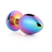 Anale Plug Dream Toys Gleaming Love Multicolour