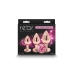 Plug Anale NS Novelties Rear Assets Dorato