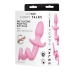 Anal plug Whipsmart Pink