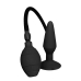 Plug Anal Dream Toys MenzStuff Negro