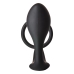 Anal plug Dream Toys Fantasstic Black