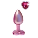 Anale Plug Dream Toys Gleaming Love Roze