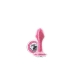 Anale Plug NS Novelties Stardust Roze