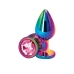 Anale Plug NS Novelties Rear Assets Multicolour